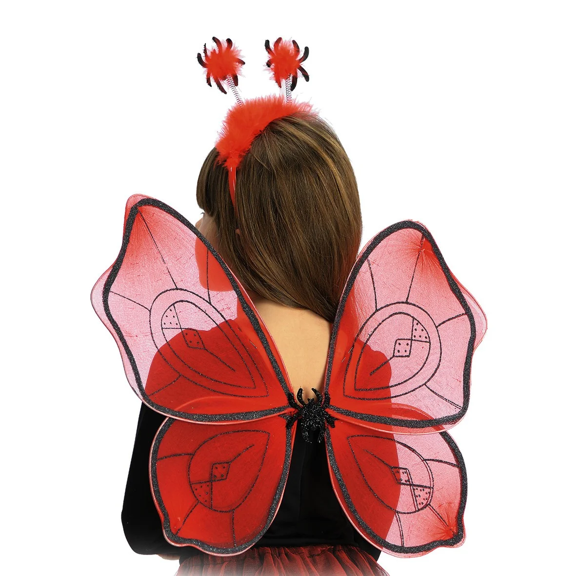 Set Creatura Della Notte - Bimba