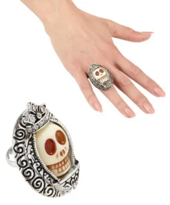 Anello Dia De Los Muertos