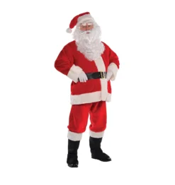 Santa Suit Plush