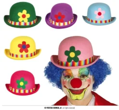 Bombette Clown Assortite