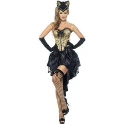 Burlesque Kitty (conf Non Originale)