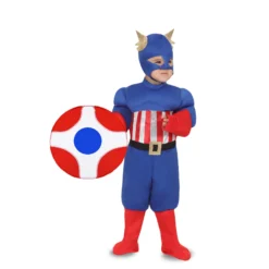 Capitan America Baby