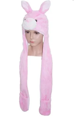 Cappello Coniglietta Scaldamani