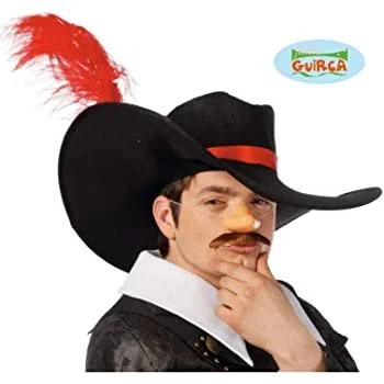 Cappello Moschettiere