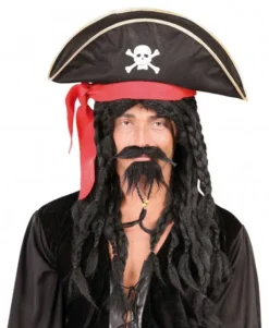 Cappello Pirata Feltro