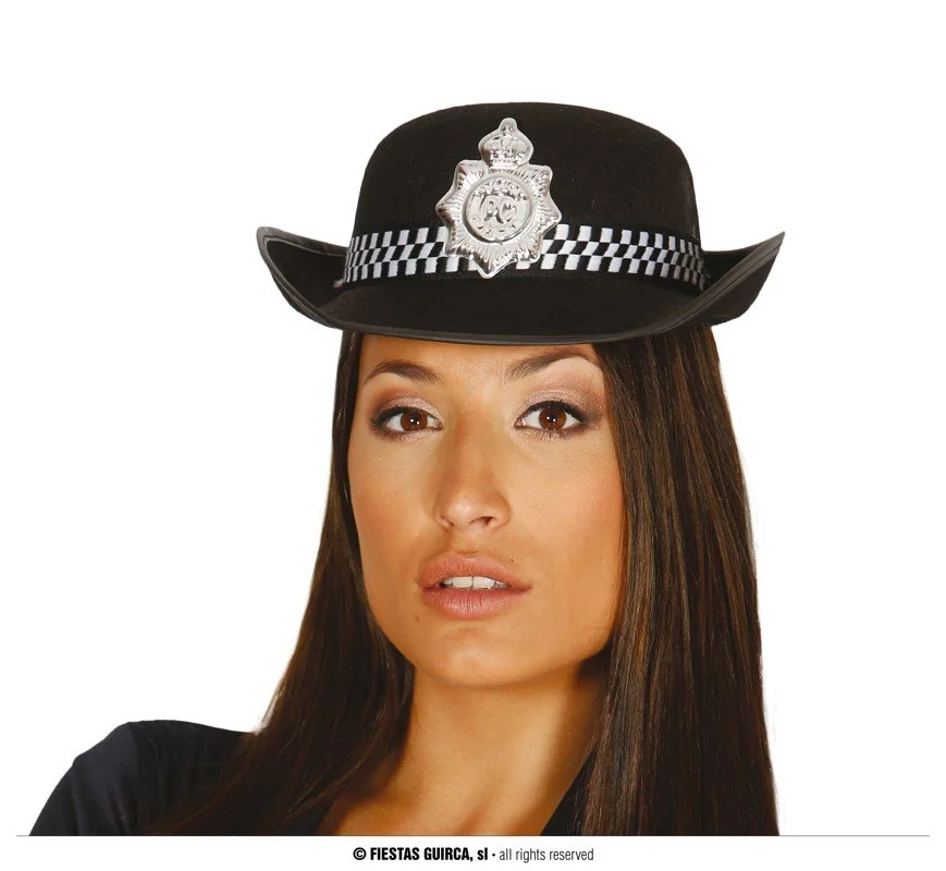 Cappello Poliziotta