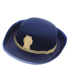 Cappello Poliziotta Feltro