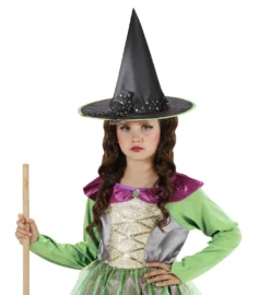 Cappello Strega Tulle (teen)