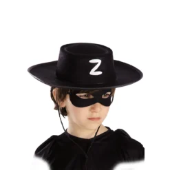 Cappello Zorro Bambino