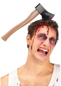 Cerchietto Spaccatesta Accetta