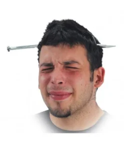 Cerchietto Spaccatesta Chiodo