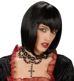 Collarino Gothic Con Croce