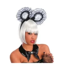 Collarino Papillon Con Strass