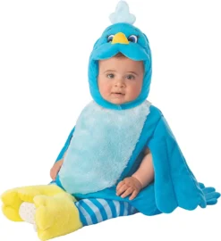 Uccellino Azzurro 1/2 Anni