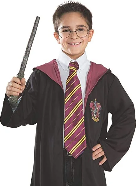 Cravatta Harry Potter