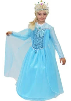 Principessa Della Neve Elsa
