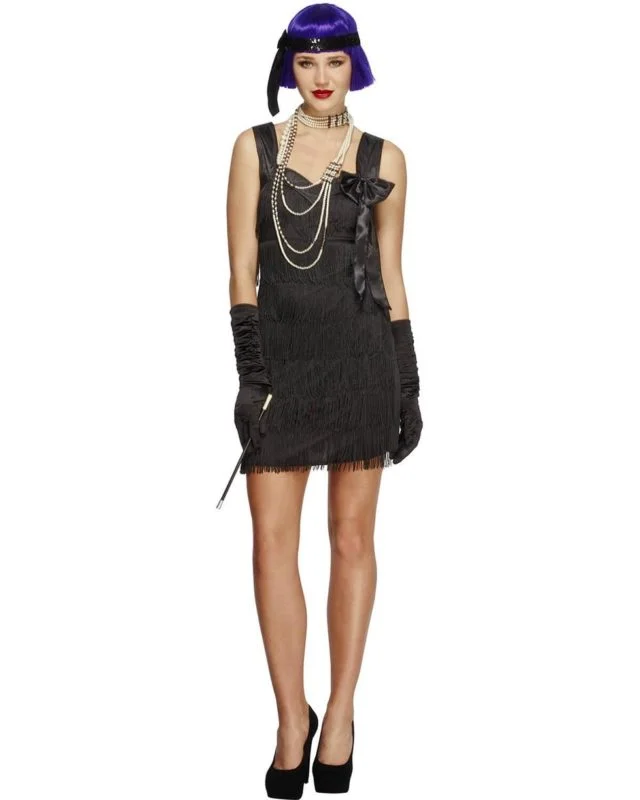 Charleston Flapper Foxy