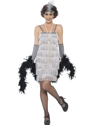 Charleston Flapper Argento