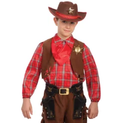 Fondine Cowboy Bambino