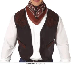 Gilet Cowboy