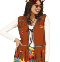 Gilet Hippie