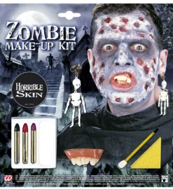 Set Make Up Zombie