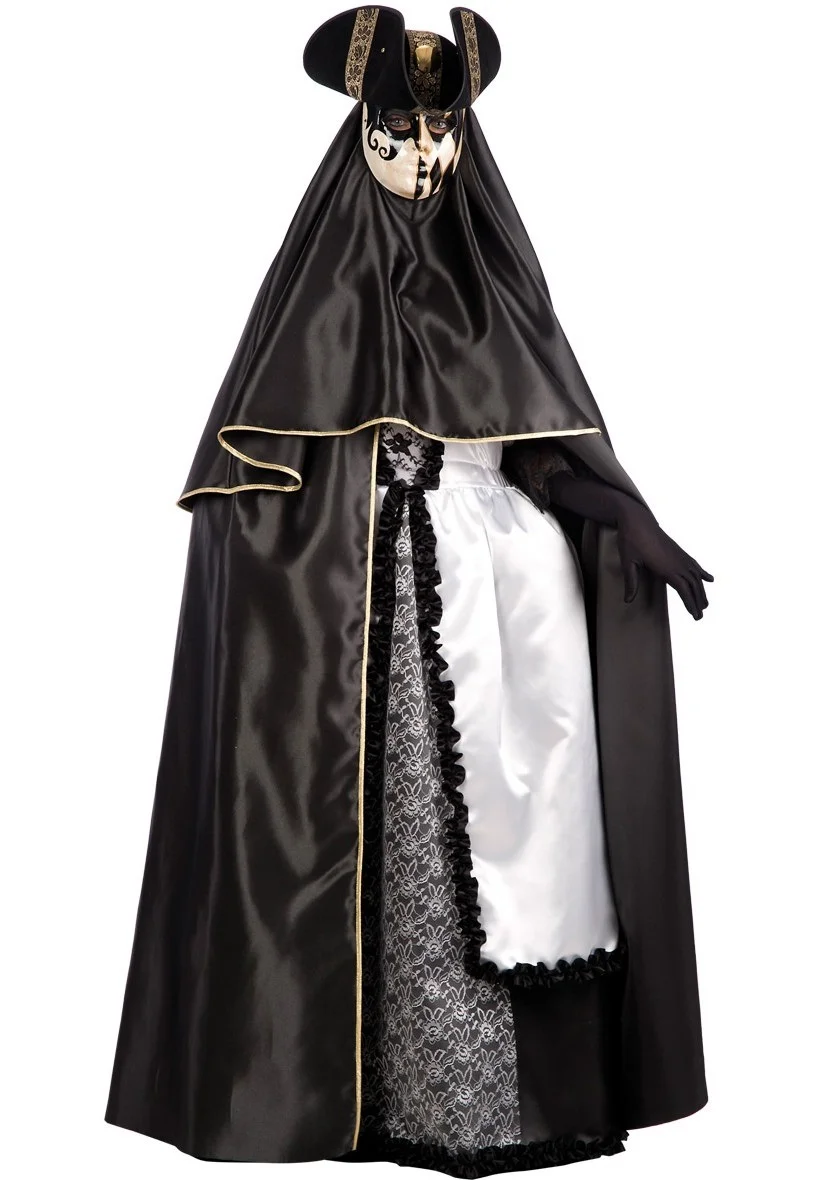 Mantello Domino Veneziano