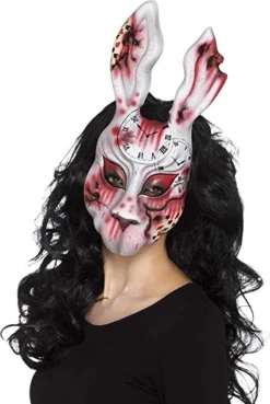 Maschera Evil Bunny