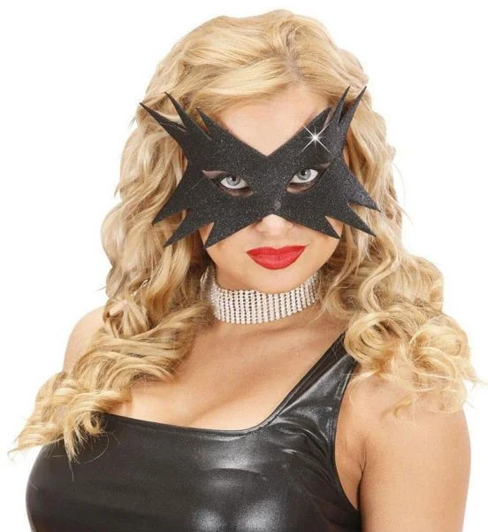Maschera Stella Glitter