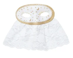 Maschera Etoil Con Veletta