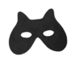 Maschera Gatto Eva