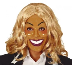 Maschera Horror Sorriso