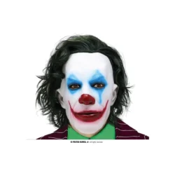 Maschera Joker In Lattice