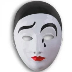 Maschera Pierrot