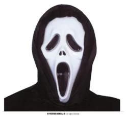 Maschera Scream