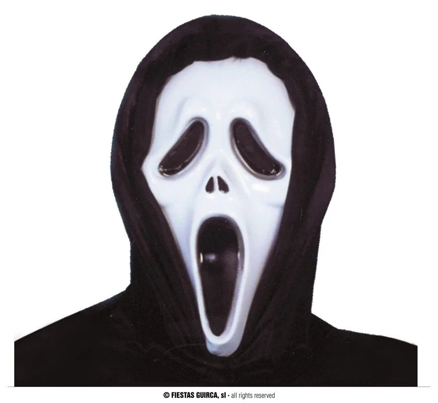 Maschera Scream