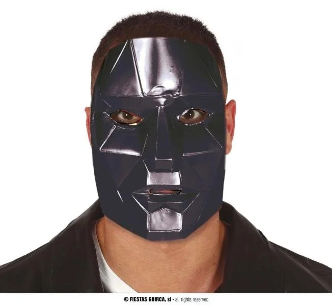 Maschera Squid Game The Boss