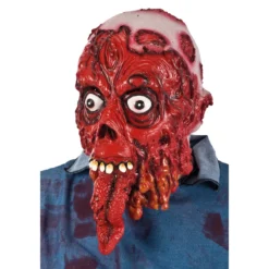 Maschera Scuoiato Vivo In Lattice