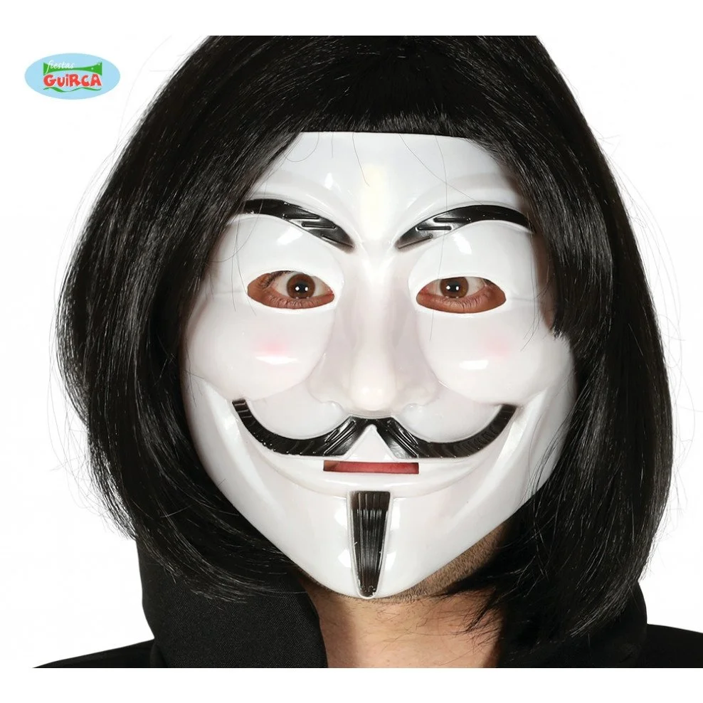 Maschera V Per Vendetta