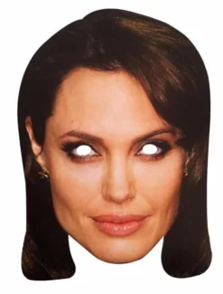 Maschera Vip - Angelina Jolie