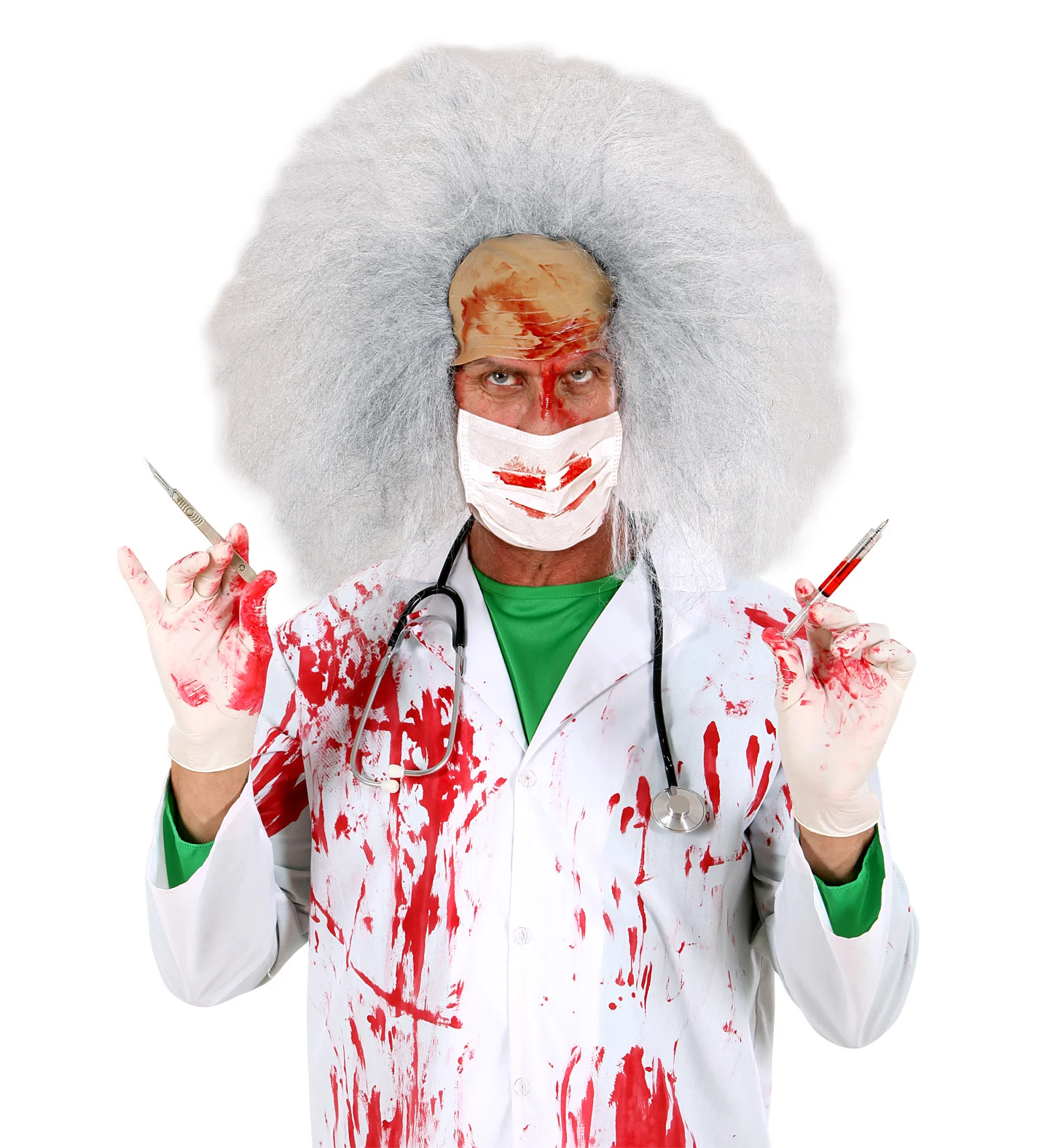 Mascherina Insanguinata - immagine 2