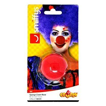 Naso Clown Spugna - immagine 2