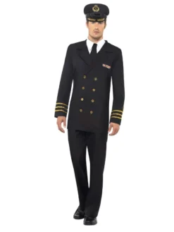 Navy Officer