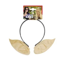 Cerchietto Orecchie Elfo