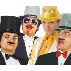 Papillon Paillette (3 Colori)