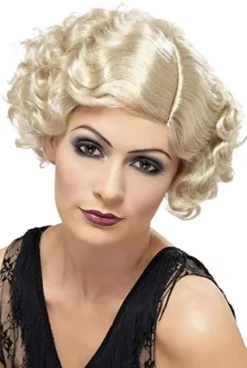 Parrucca Charleston