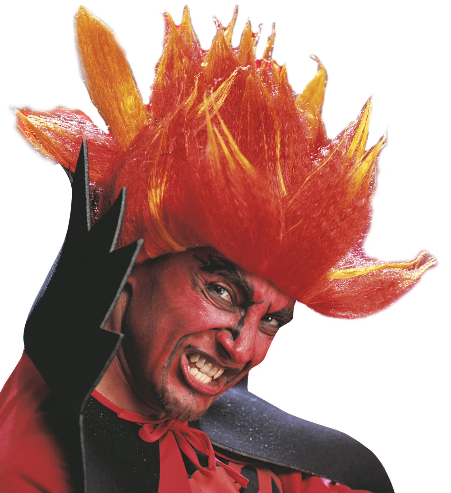 Parrucca Diavolo