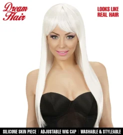 Parrucca Fashion Dream Hair - Bianca
