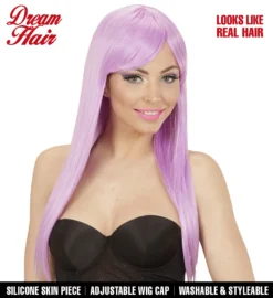 Parrucca - Dream Girl (2 Colori)