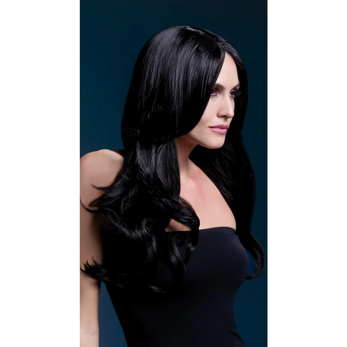 Parrucca Khloe - immagine 2